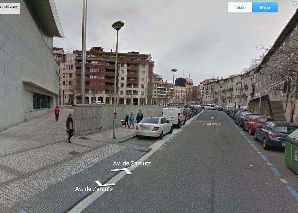 Lore - Parking Y Bicis Gratis San Sebastian Exterior photo